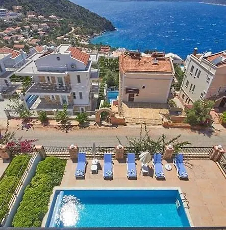Maia 2 Willa Kalkan